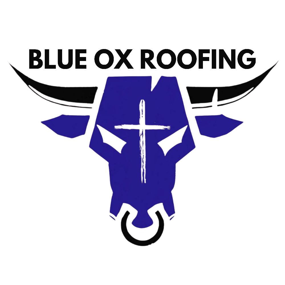 Blue Ox Roofing logo